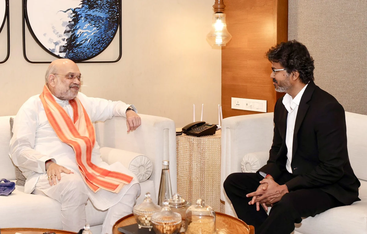 दक्षिणी क्षेत्रीय परिषद की 31वीं बैठक में अमित शाह ने की अध्यक्षता, जल बंटवारे और परिसीमन समेत कई मुद्दों पर चर्चा