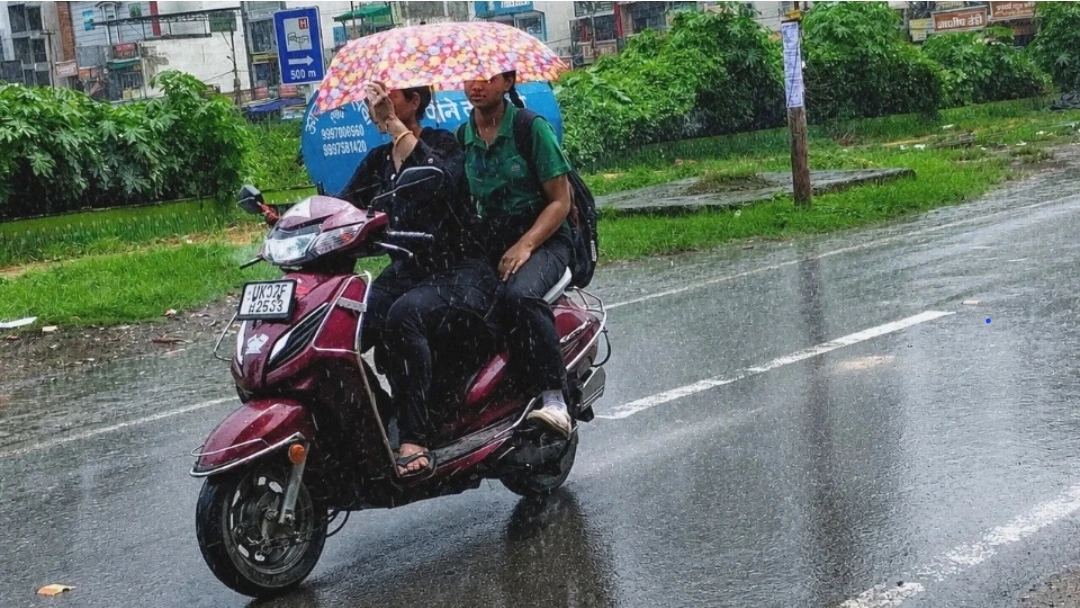 उत्तराखंड में बिगड़ेगा मौसम, 9 जिलों में भारी बारिश का अलर्ट