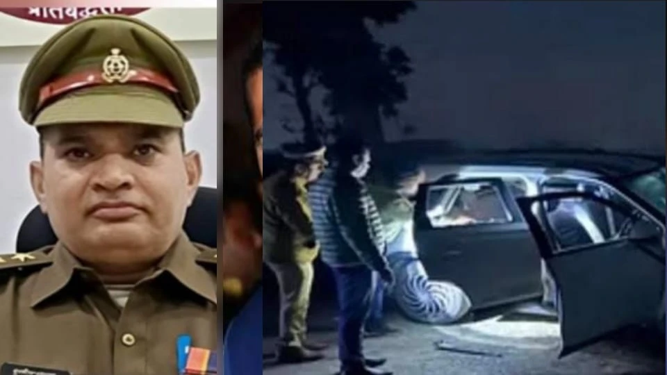 मरणोपरांत वीरता पदक से सम्मानित हुए इंस्पेक्टर सुनील कुमार, शामली मुठभेड़ में बहादुरी से किया था बदमाशों का सामना