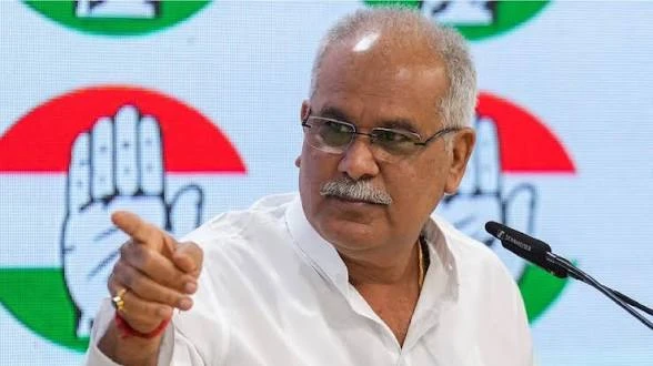 भूपेश बघेल की चेतावनी, ‘कांग्रेस सरकार आई तो भाजपा नेताओं के घोटालों की होगी जांच’