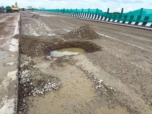 लखनऊ-कानपुर एक्सप्रेसवे पर फिलहाल नहीं लगेगा टोल, मरम्मत पूरी होने तक एनएचएआई का फैसला
