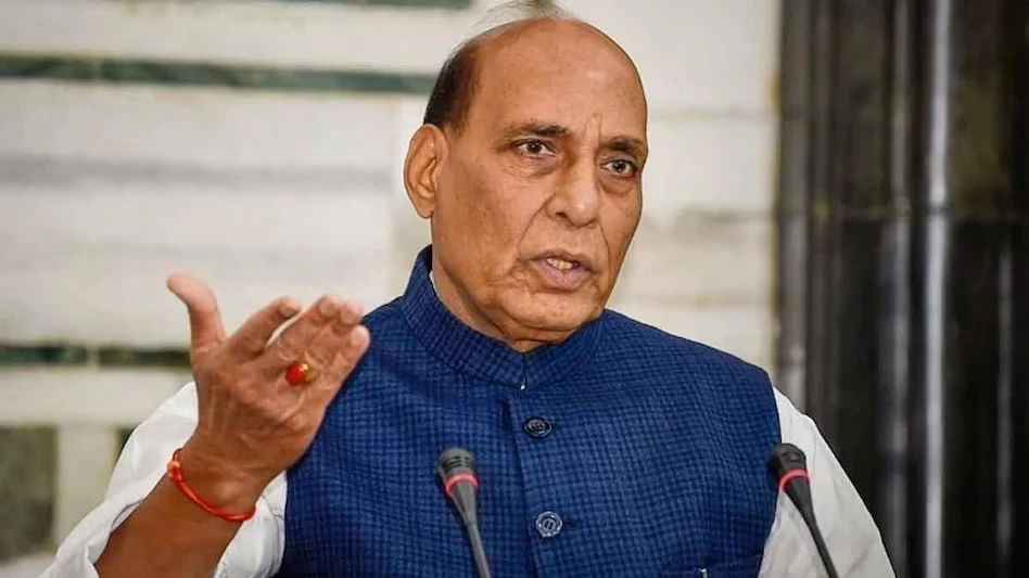 स्वतंत्रता दिवस की पूर्व संध्या पर राजनाथ सिंह का सैनिकों को संदेश, रक्षा उत्पादन में भारत की उपलब्धियों को सराहा