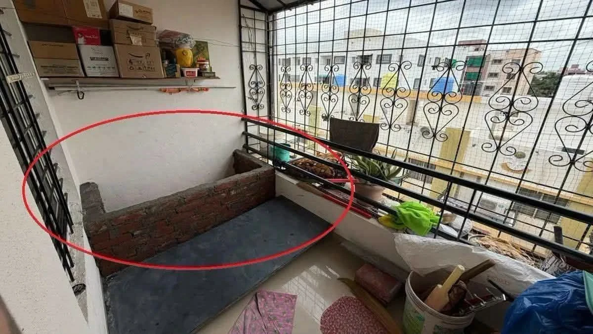 बीमे के पैसों के लालच में पति को जिंदा दफन करने का आरोप, मजदूरों की सूझबूझ से बची जान