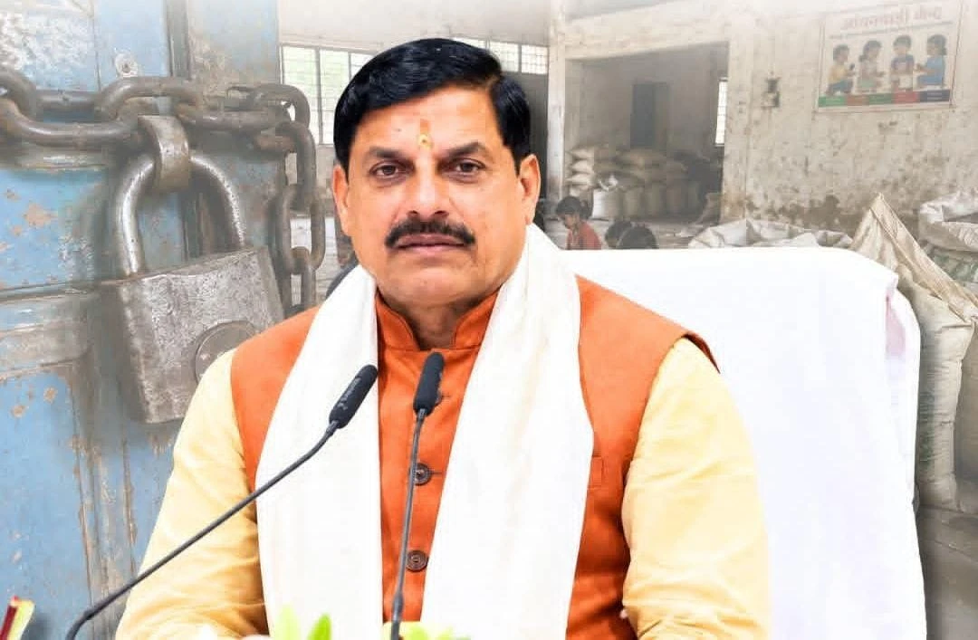 मध्य प्रदेश में बच्चों के पोषण पर संकट, आंगनवाड़ियों में पोषण आहार की कमी से बढ़ी चिंता; कुपोषण के आंकड़े भी चिंताजनक