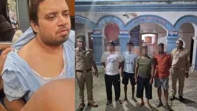 बदायूं में गाय से टक्कर के बाद सरकारी डॉक्टर को शराबी समझकर पीटा, मेडिकल रिपोर्ट से पलटा मामला