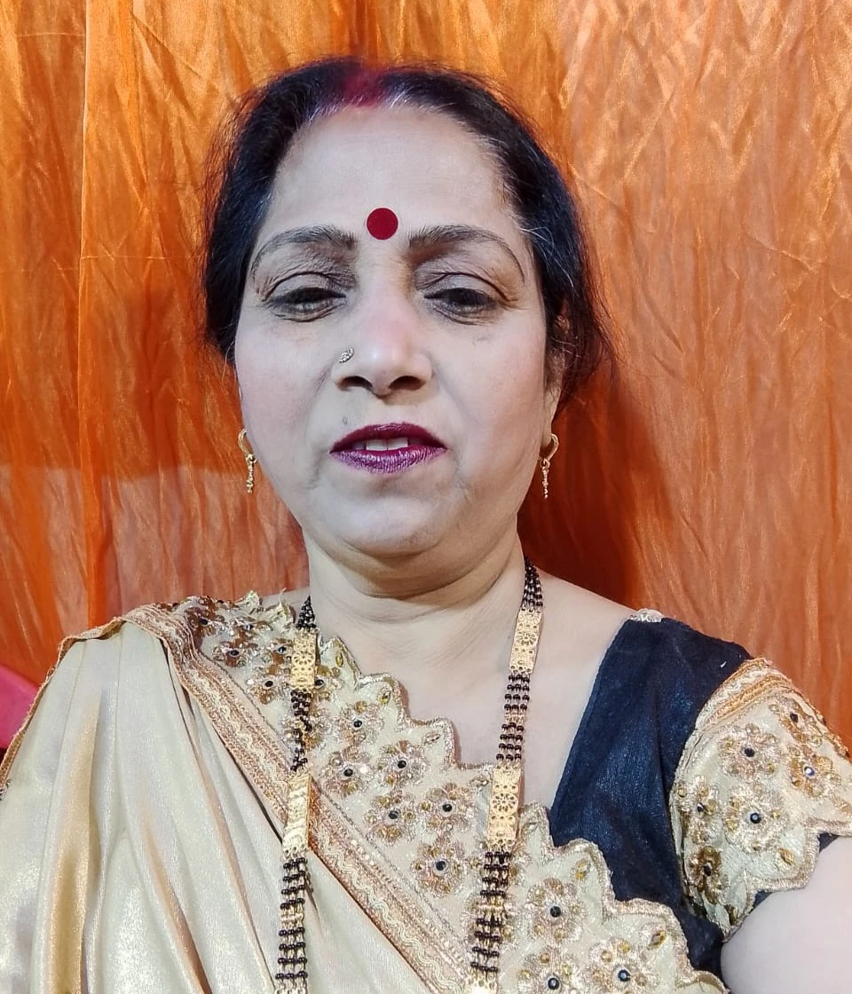 संगीता सक्सेना बनीं कायस्थ महासभा 7235 की बरेली जिला अध्यक्ष