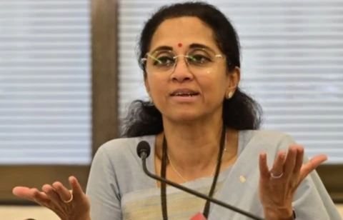 ‘अवैध पैसा रोको, शिक्षा-इलाज के लिए वैध मदद नहीं’: FCRA बिल पर सुले ने सरकार से मांगा संतुलित रुख