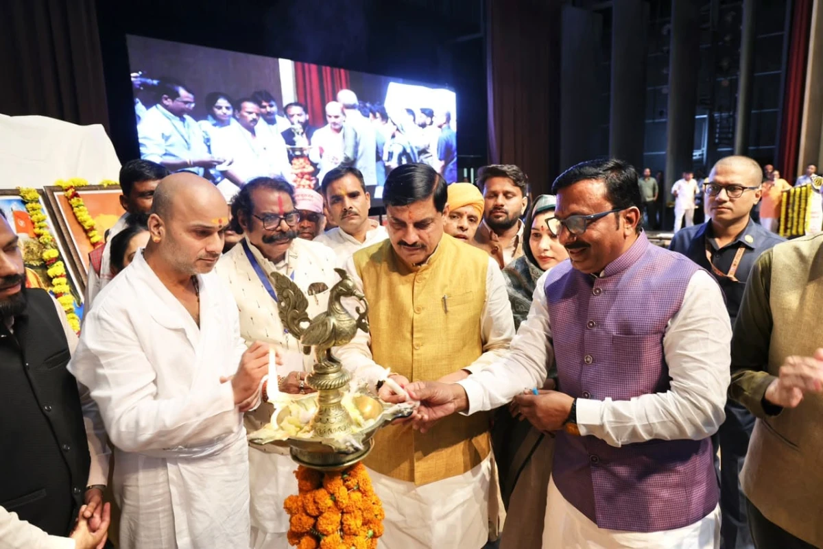 सीएम डॉ. मोहन ने की बड़ी घोषणा, राज्य में जल्द गठित होगा पाल-गड़रिया समाज का बोर्ड