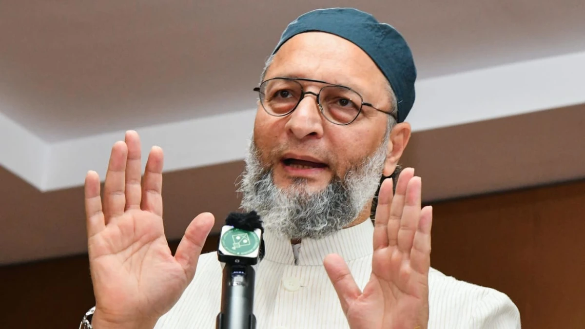 ओवैसी ने हिजाब मामले में इलाहाबाद हाईकोर्ट के फैसले की आलोचना की, कहा- ‘इस्लाम पर हमला’