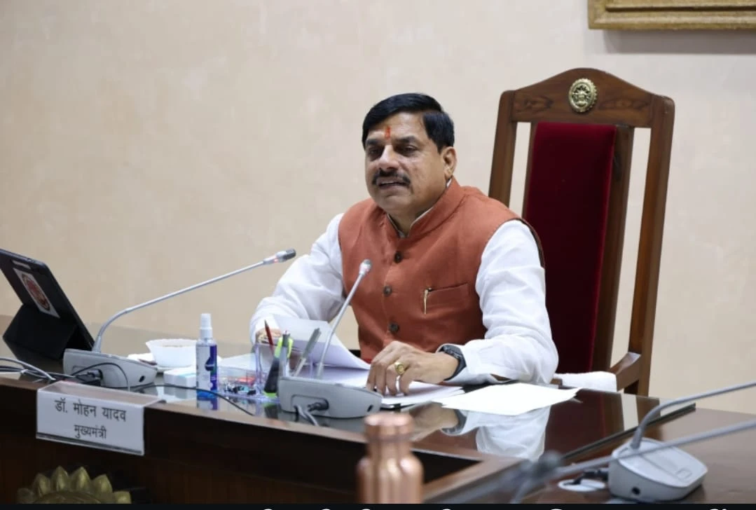मध्यप्रदेश कैबिनेट के बड़े फैसले, 47,990 करोड़ रुपये के विकास कार्यों को मंजूरी; स्वास्थ्य, सड़क और महिला सशक्तिकरण पर जोर