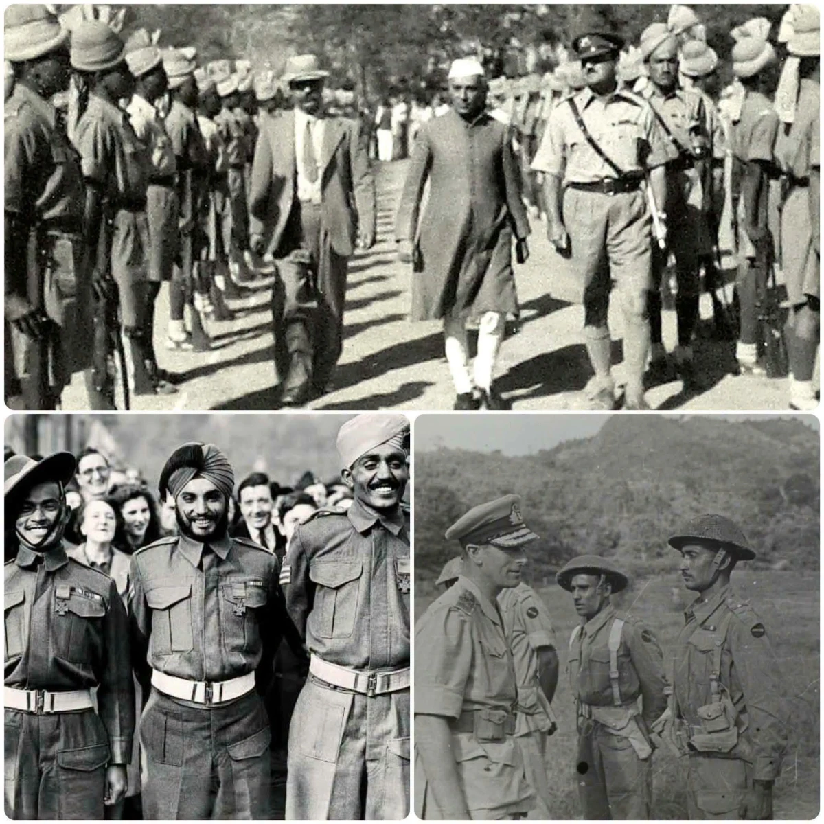 1947 में सिर्फ देश नहीं, फौज भी बंटी थी: कैसे हुआ भारतीय सेना का बंटवारा?