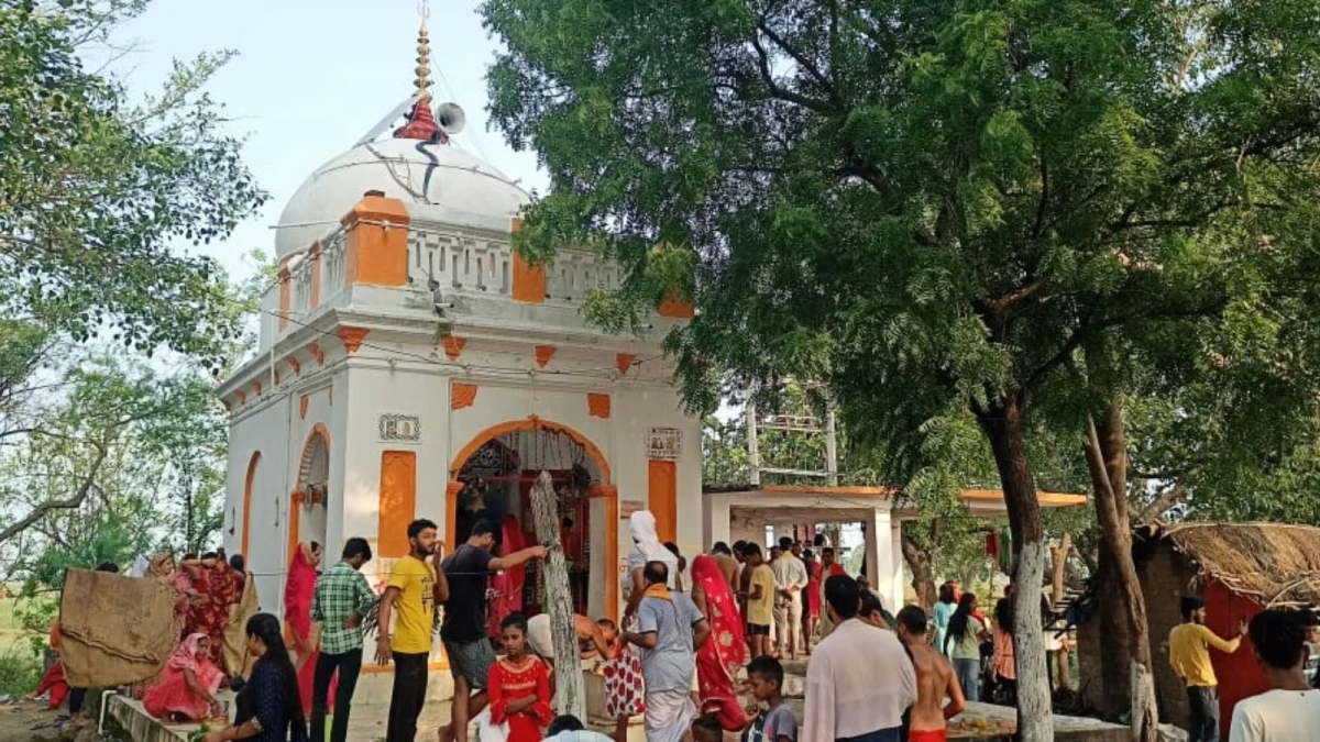 BABA LANGATNATH DHAM