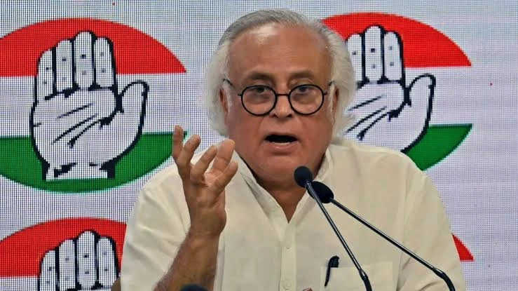 आदिवासी कार्यकर्ता पर NSA को लेकर कांग्रेस का हमला, जयराम रमेश बोले- असहमति दबाने का हो रहा दुरुपयोग