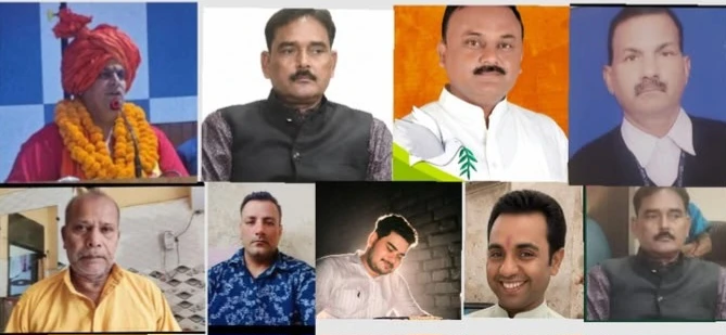 भगवान चित्रगुप्त अखाड़ा परिषद नोएडा की टीम घोषित