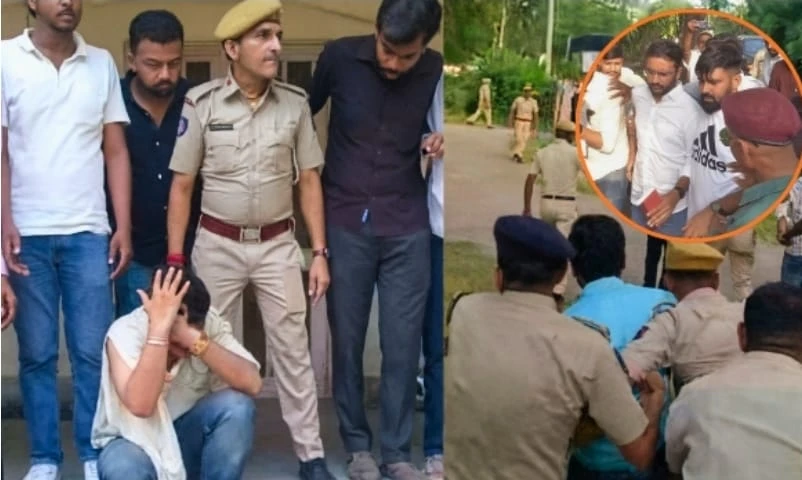 जोधपुर में CJP कार्यक्रम में हंगामा, दीवार फांदकर पहुंचे ABVP-BJYM कार्यकर्ता; थप्पड़बाजी के बाद पुलिस ने संभाला मोर्चा