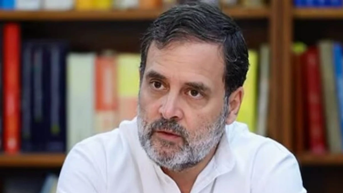 गृह मंत्री अमित शाह के बयान पर राहुल गांधी का पलटवार, बोले- हम उनका भाषण सुनना ही नहीं चाहते