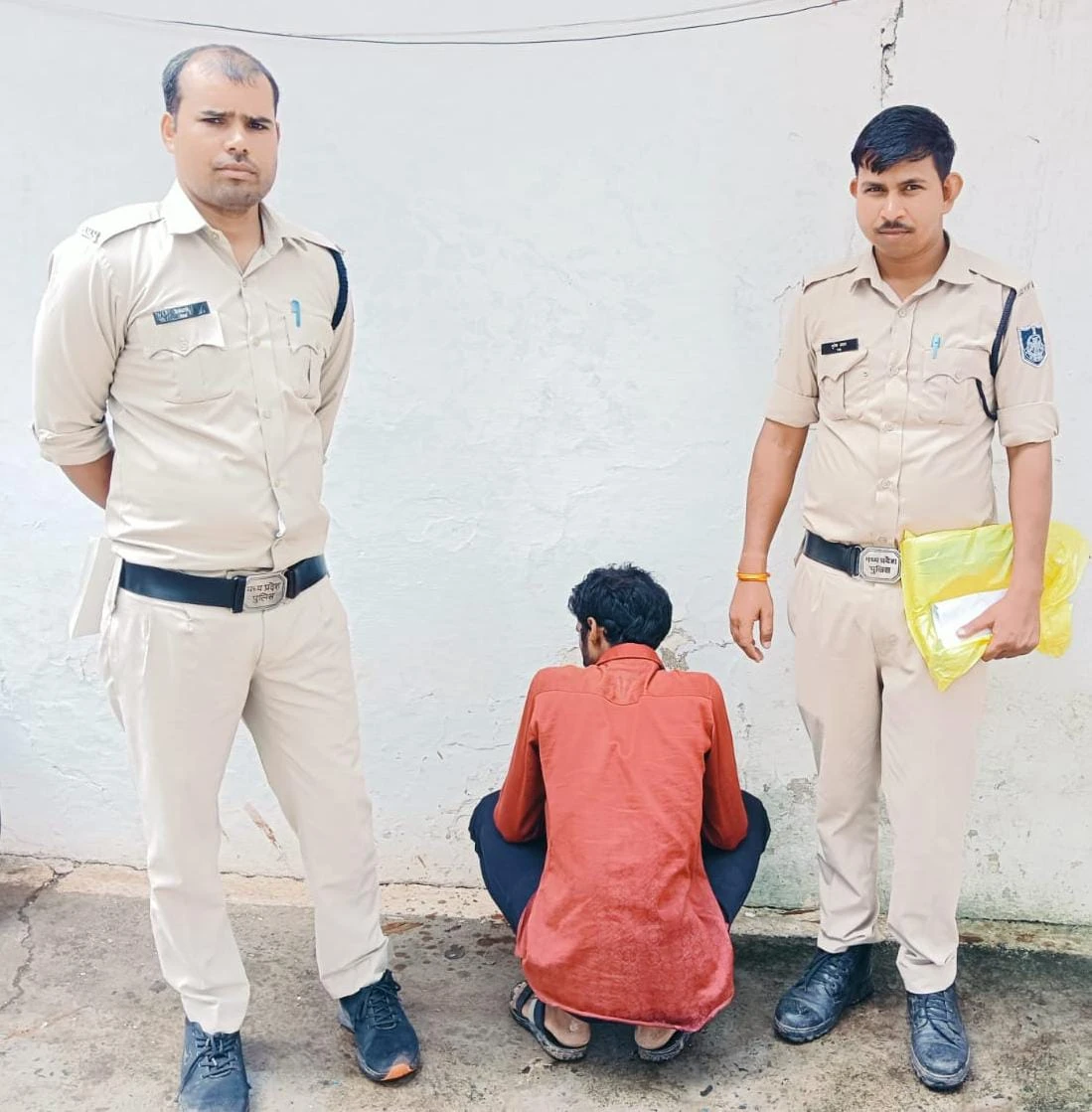 दहेज प्रताड़ना मामले में गुना पुलिस की बड़ी कार्रवाई, नवविवाहिता की मौत के आरोपी पति को 24 घंटे में किया गिरफ्तार
