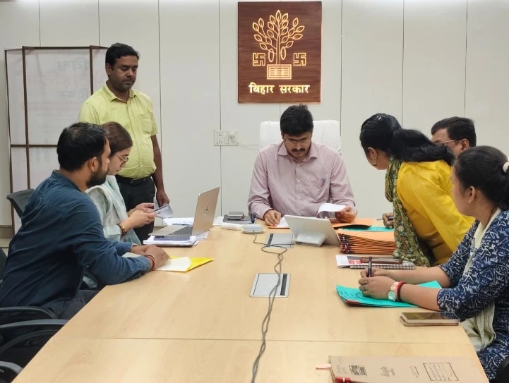 PAPERLESS REGISTRATION SYSTEM IN BHOJPUR