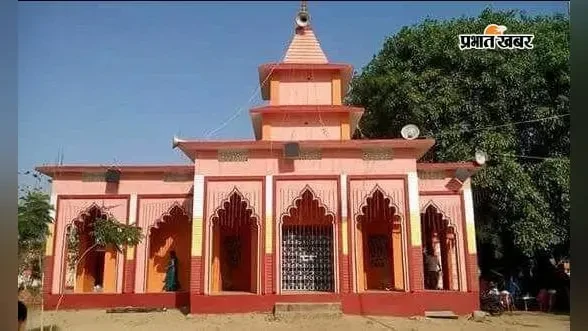 A SURGE OF FAITH AT BABA DINESHWARNATH DHAM