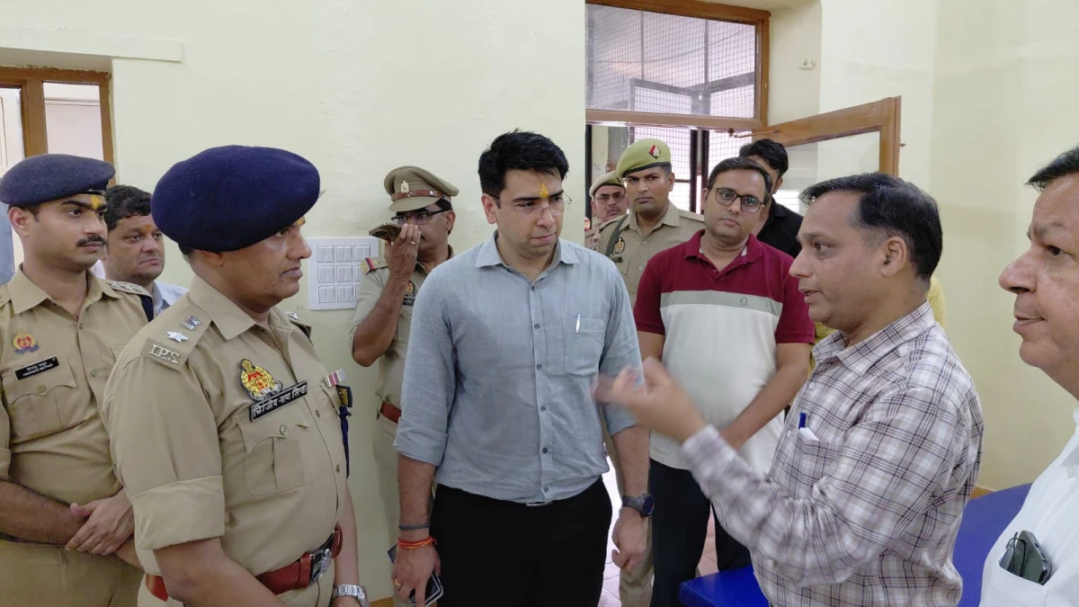 बागला अस्पताल की इमरजेंसी होगी हाईटेक और विस्तारित, 5-7 की जगह 18 बेड की होगी व्यवस्था