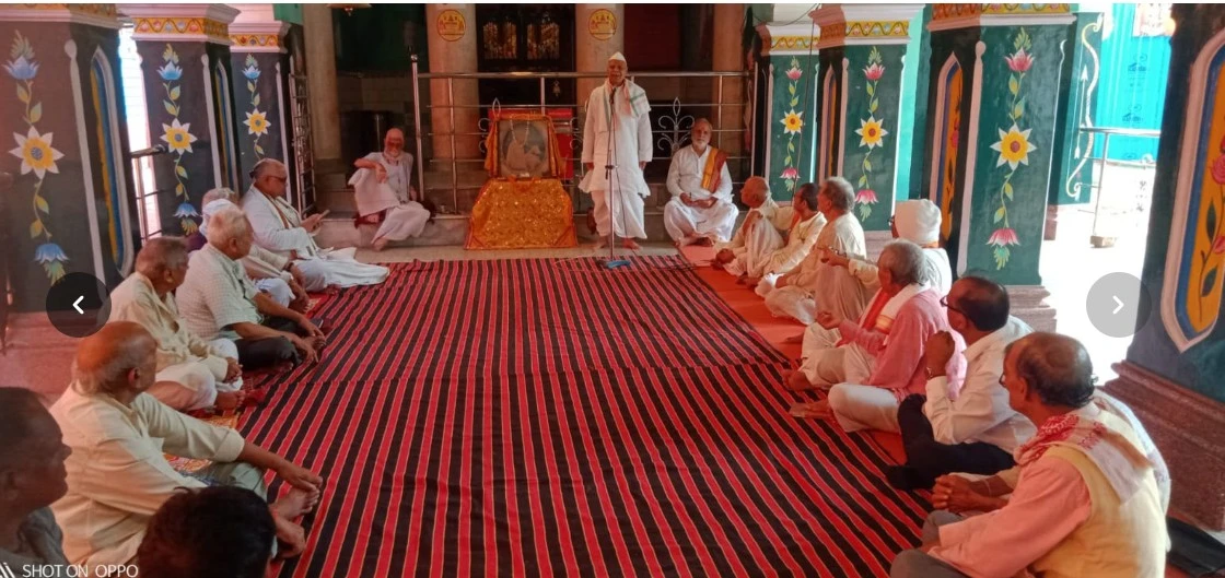 THE ADVENT OF TULASIDAS WAS A MIRACLE—PROF. BALIRAJ THAKUR