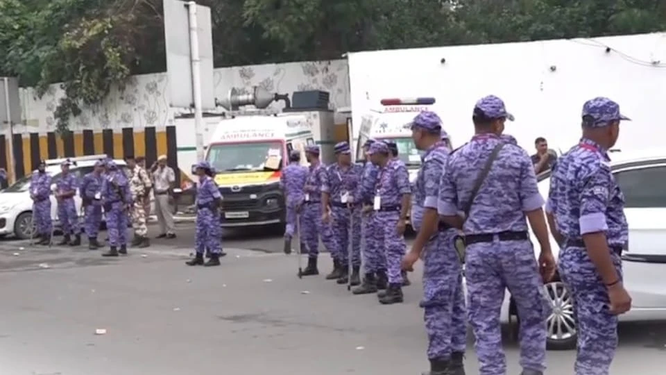 दिल्ली में स्वतंत्रता दिवस पर अभेद्य सुरक्षा, 25 हजार जवान और 1,000 से ज्यादा CCTV तैनात