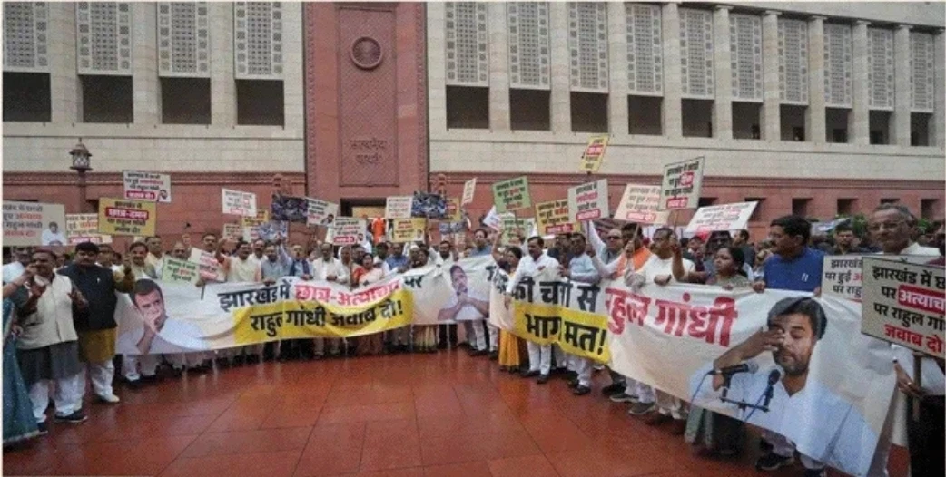 ट्रिब्यूनल सुधार विधेयक राज्यसभा से पारित, INDIA ब्लॉक के सांसदों ने किया वॉकआउट