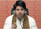 शहजाद पूनावाला ने भाजपा को कहा ‘बाय-बाय’, राष्ट्रीय प्रवक्ता पद और सक्रिय सदस्यता से दिया इस्तीफा