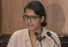 छात्र आंदोलनों के समर्थन में एकजुट हो विपक्ष, AISA अध्यक्ष नेहा बोरा ने की अपील