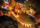 मां कामाख्या मंदिर की अद्भुत वास्तुकला: विशाल गुम्बद से पंचरत्न तक, जानिए रात में कैसा दिखता है पूरा परिसर