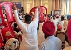 राजा वड़िंग ने मंच से चन्नी समर्थक को बुलाया, फोन मिलाया; बैठक में गूंजे 'चन्नी जिंदाबाद' के नारे