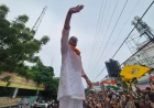 बांकीपुर से प्रशांत किशोर की ऐतिहासिक जीत, भाजपा प्रत्याशी नीरज कुमार को 19,324 वोटों से हराया