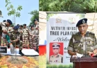CISF की नई पहल: यमुना किनारे तैयार होगा ‘ग्रीन बैरियर’, 20 लाख तक खस के पौधे लगाने का लक्ष्य