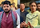 बृजभूषण के बरी होने पर विनेश फोगाट बोलीं- फैसले के खिलाफ अपील करेंगे, लड़ाई जारी रहेगी