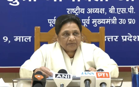 ऊना कांड के दोषियों को सजा दिलाए गुजरात सरकार: मायावती ने पीड़ितों के लिए मुफ्त कानूनी सहायता की मांग