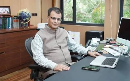 ईडी निदेशक राहुल नवीन को एक साल का सेवा विस्तार, अगस्त 2027 तक संभालेंगे जिम्मेदारी