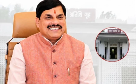 मध्यप्रदेश के 267 PWD रेस्ट हाउस अब आमजन के लिए खुले, ऑनलाइन बुक कर सकेंगे कमरा-हॉल