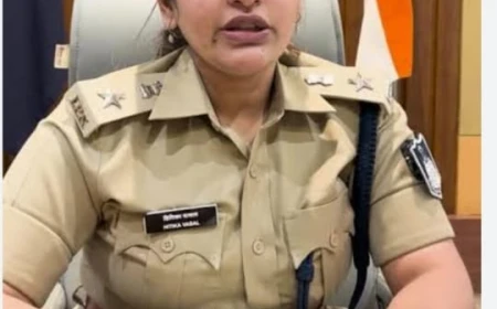 एनजीओ और फॉरेन फंडिंग का झांसा देकर 66 लाख की ठगी, राघौगढ़ पुलिस ने आरोपी के खिलाफ दर्ज किया केस
