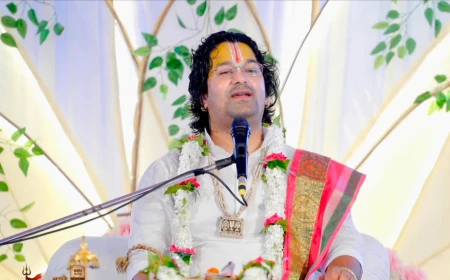 LORD RAM’S BIRTH CELEBRATION ECHOED