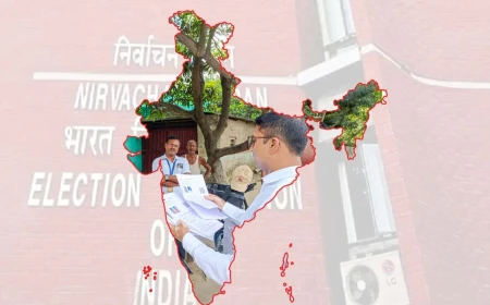 तेलंगाना और ओडिशा में मतदाता सूची पुनरीक्षण का नया शेड्यूल जारी, निर्वाचन आयोग ने बताई पूरी प्रक्रिया