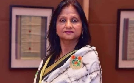 डॉ. अनीता श्रीवास्तव बनीं कायस्थ महासभा की उत्तर प्रदेश महिला शाखा की प्रदेश उपाध्यक्ष