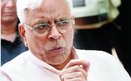 THE BIHAR LEADER ON LATHI