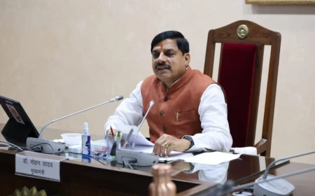 मध्यप्रदेश कैबिनेट के बड़े फैसले, 47,990 करोड़ रुपये के विकास कार्यों को मंजूरी; स्वास्थ्य, सड़क और महिला सशक्तिकरण पर जोर