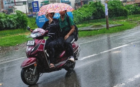 उत्तराखंड में बिगड़ेगा मौसम, 9 जिलों में भारी बारिश का अलर्ट