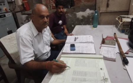 मथुरा में बिजली उपकेंद्र पर बवाल, एसएसओ पर लाठी-डंडों से हमला; पांच हिरासत में