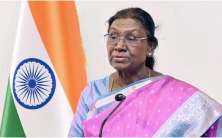 केरल का नाम बदलकर हुआ ‘केरलम’, राष्ट्रपति द्रौपदी मुर्मू ने दी विधेयक को मंजूरी
