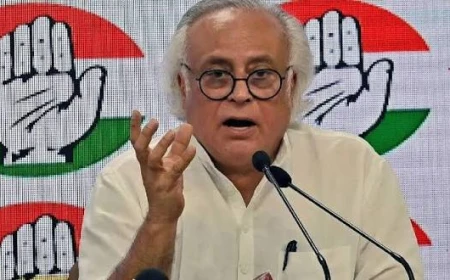 सुप्रीम कोर्ट के ‘उद्योग’ की परिभाषा वाले फैसले पर कांग्रेस ने जताई चिंता, श्रमिक सुरक्षा को लेकर उठाए सवाल