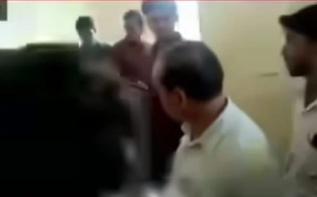 आरोन स्कूल में छात्राओं से जुड़ी शिकायत पर कलेक्टर सख्त, अधिकारियों को जांच और कार्रवाई के निर्देश