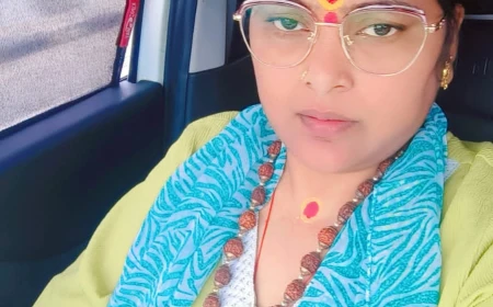 गोमती श्रीवास्तव बनीं कायस्थ महासभा 7235 महिला शाखा उत्तर प्रदेश की प्रदेश उपाध्यक्ष
