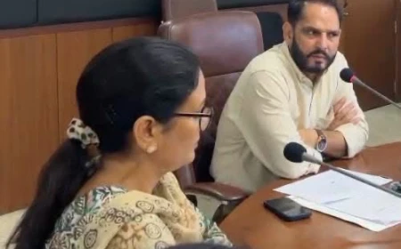 13 अगस्त को जारी होगी प्रारंभिक वोटर लिस्ट, त्रुटियां 12 सितंबर तक कराएं ठीक: जिला निर्वाचन अधिकारी